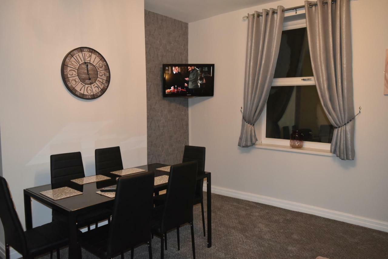 Pleasure Beach House Blackpool Luaran gambar