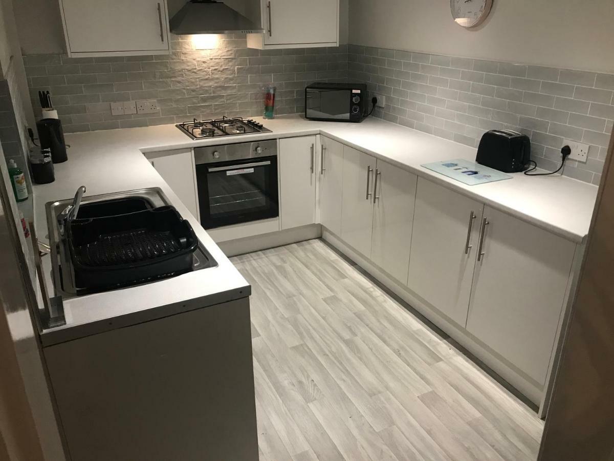 Pleasure Beach House Blackpool Luaran gambar