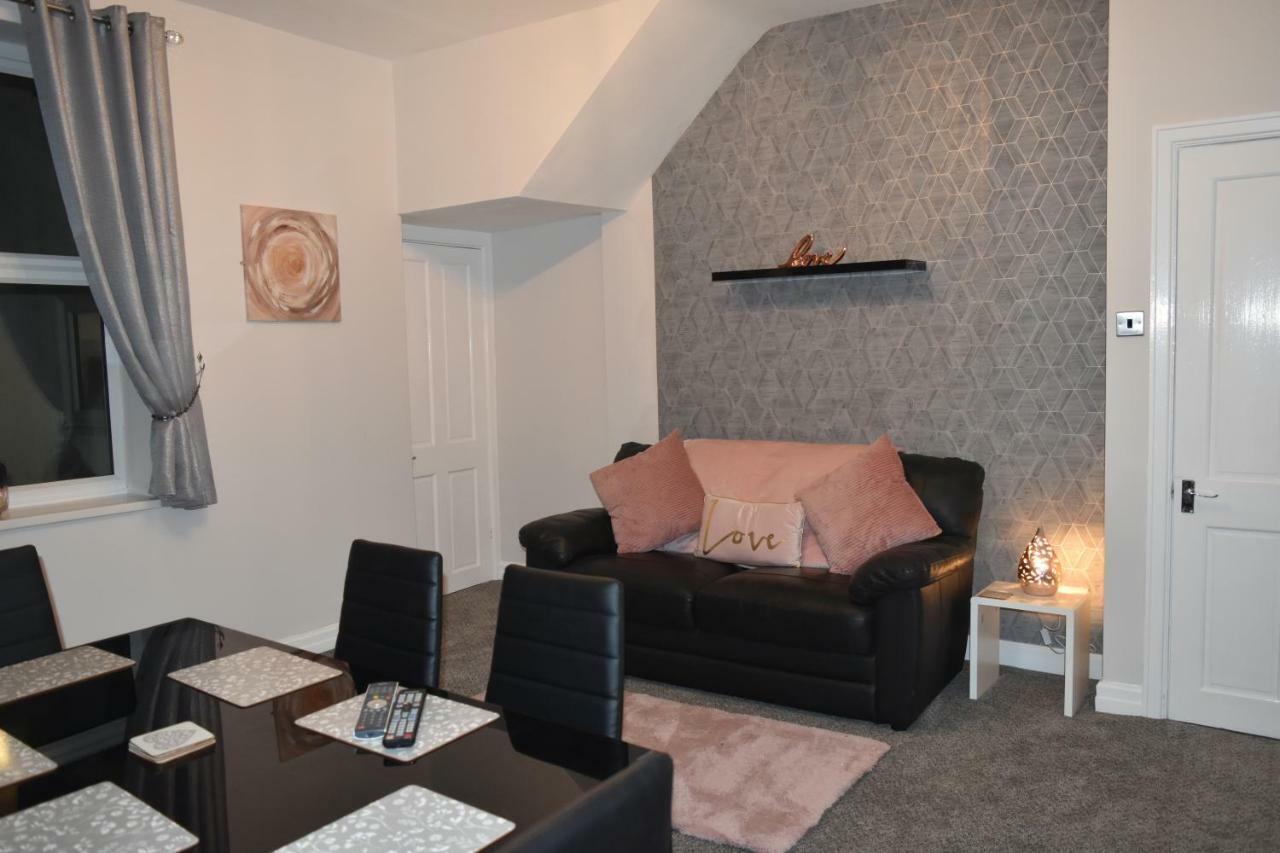 Pleasure Beach House Blackpool Luaran gambar